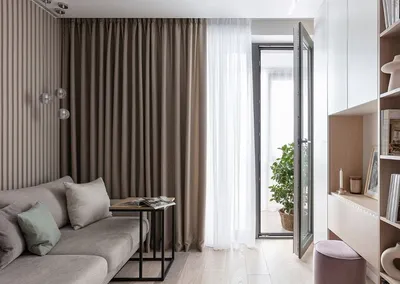Как правильно выбрать и повесить шторы | myDecor