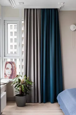 Как повесить шторы: 6 главных правил | myDecor