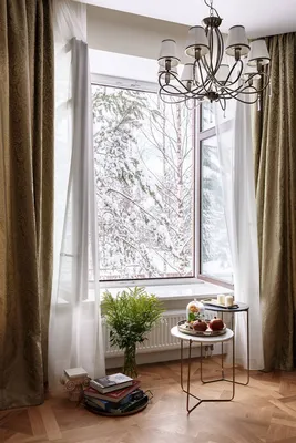 Как правильно выбрать и повесить шторы | myDecor