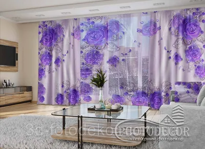 Шторы Chintz 33052003 - 9900 Р. | decoracion