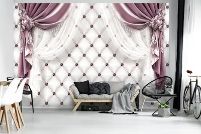 Шторы Marcovka 33021003 - 9900 Р. | decoracion