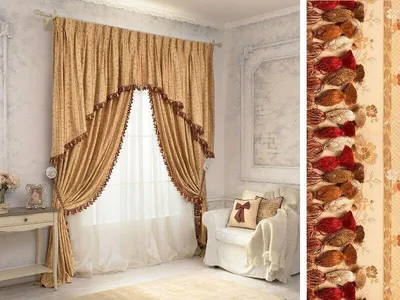 Elegant Curtains and Drapes for Your Home