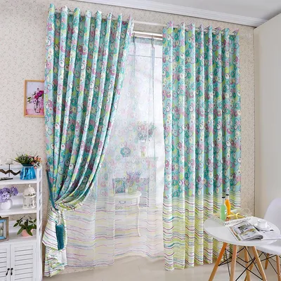 Шторы Chintz 33051804 - 7425 Р. | decoracion