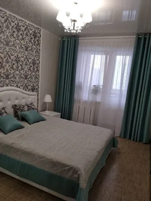 Шторы с балконной дверью 280 высота. Портьера 1шт и тюль 2шт AT-HOME  87685667 купить за 3 892 ₽ в интернет-магазине Wildberries