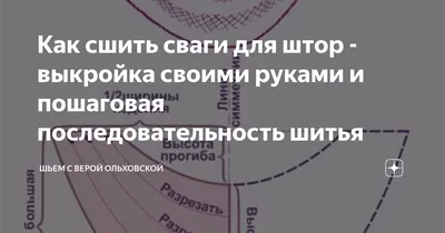 Как сшить простые ламбрекены своими руками. 51 идея на фото