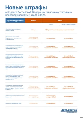Штрафы ГИБДД для юрлиц: как знать все о нарушениях авто организации
