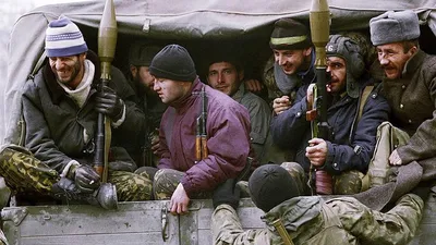 Зимой 1994-го. Новогодний штурм Грозного в фотографиях | Фото | Общество |  Аргументы и Факты