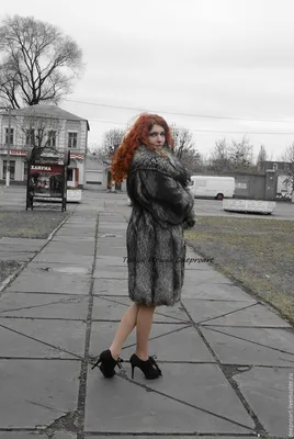 Куртки женские из эко-меха, цвет Фиолетовый — Купить в Брянске | Женская  одежда Malina Bonita