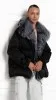 Шуба из мутона Снежная Королева 586076003 цены в Брянске, купить одежду,  каталог, фото товара и доставка в интернет-магазине Снежная Королева