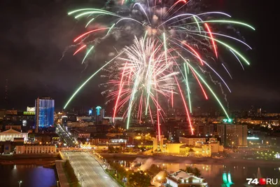 Фоторепортаж День Победы в Челябинске 2019 глазами детей - 9 мая 2019 -  74.ru