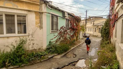 Старый город (Симферополь) — Википедия