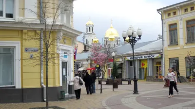 Симферополь украшают к Новому году