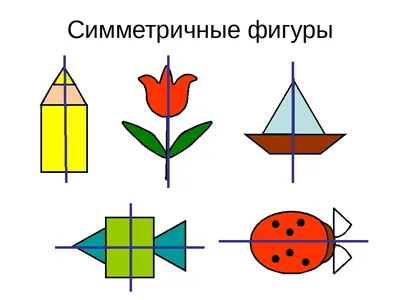 Рисунок на тему симметрия (68 фото) » Рисунки для срисовки и не только