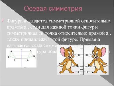 Осевая Симметрия Рисунки (53 Фото)