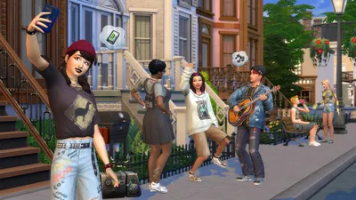 The Sims 5: Multiplayer, Mobile and Release Date