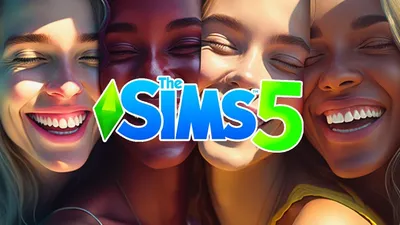 THE SIMS 5 !? TRAILER - YouTube