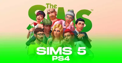 Это The Sims 5. Опубликованы первые скриншоты игры