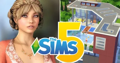 The Sims 5: Here's A First Look At The Upcoming Game's Neighborhoods And  Animations - GameSpot