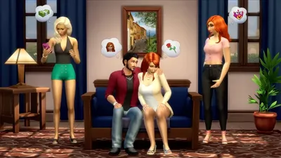 The Sims 5 is officially in the works: See the first look - PopBuzz