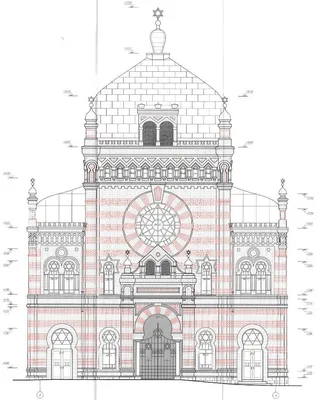 Московская хоральная синагога - Еврейская жизнь