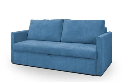 Синий диван в интерьере: 105 фотоидей, с чем сочетать | ivd.ru
