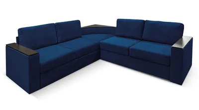 Купить диван-кровать онтарио синий от производителя недорого с доставкой по  России