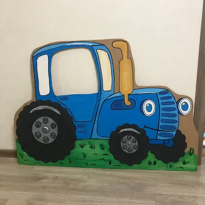 Blue Tractor Interactive Plush Toy, Russian Talking Toy Синий Трактор  Игрушка | eBay