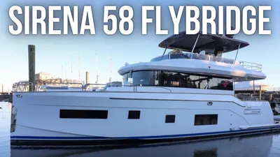 2023 Sirena 88 RPH | Yachts360