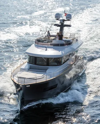 Yacht for Sale | 64 Sirena Yachts Fort Lauderdale, FL | Denison Yacht Sales