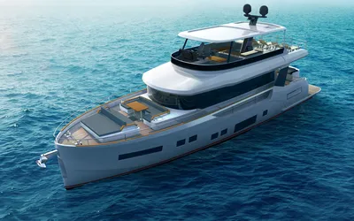 Sirena 68 - Sirena Yachts