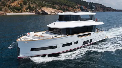 Sirena 68 yacht tour: €1.9m Turkish trawler has serious design pedigree