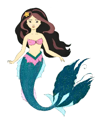 Sirena - Enchanting Sea Creatures | mythicalcreatures.info