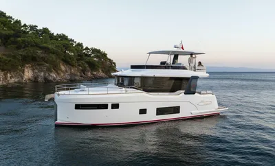 Sirena 88: Inside the New 27 Metre Flagship Model by Sirena Yachts