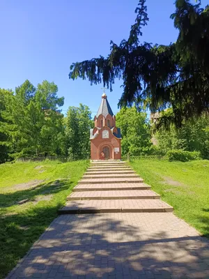 Сиреневый сад - маршрут прогулки и свадебной фотосессии