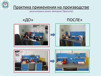 Система 5С - презентация онлайн