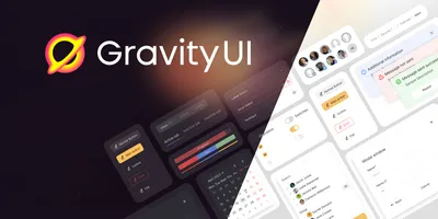 Дизайн-система Gravity UI: как легко построить свой интерфейс / Хабр