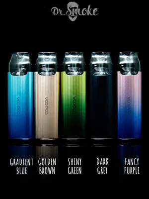 Под система Voopoo Vmate (Infinity Edition) Pod Kit купить в Киеве и  Украине – цена 590 грн: фото, отзывы | Vape Shop Dr.Smoke