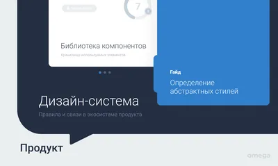 Дизайн-система: что это, для чего и как создать / Хабр