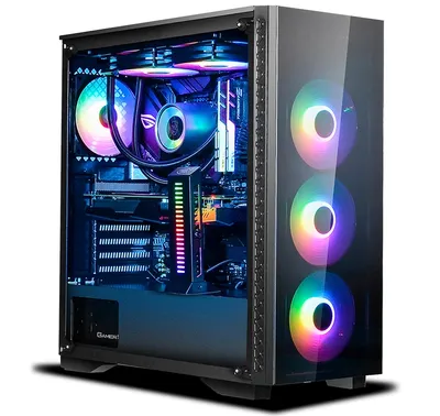 Системный блок Expert PC Ultimate (A5500.16.S10.4060T.A6125) купить - цена,  отзывы, характеристики | COMFY