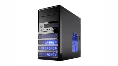 Системный блок Expert PC Ultimate (A3600.16.S10.3050.A6100) купить - цена,  характеристики | COMFY