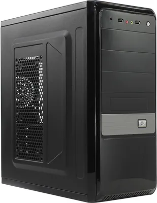 Системный блок ОТ Home Media H510 i3-10105/8Gb/SSD240GB/mATX/450W/noOS —  Офисная техника