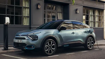 Citroen C4 X Debuts As High-Riding Fastback Because Sedans And Wagons Are  Old Fashioned