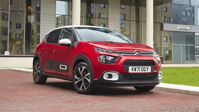 Citroën Vehicles | Discover the range of Citroën cars