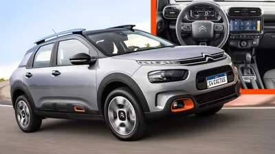 Citroen Unveils C3 Aircross Midsize SUV | Spinny Magazine