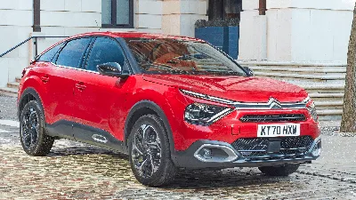 Citroen C4 SUV Spied - Plans For New-gen C4 India Launch?