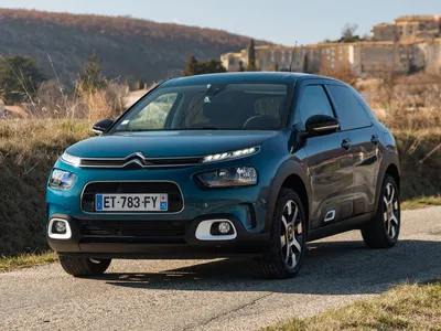 2025 Citroen C5 Aircross: What We Know About The New Compact French SUV |  Carscoops