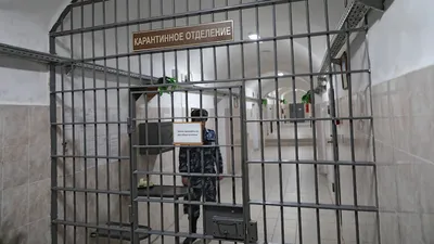 УФСИН по Воронежской области прокомментировало смерть заключенных в СИЗО