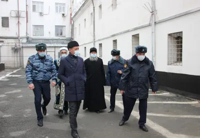 Воронежский СК возбудил уголовное дело после смерти заключенных в СИЗО