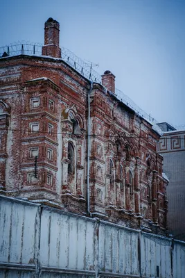 Казань Адмиралтейская слобода Церковь Макария Желтоводского Фотография