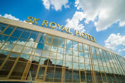 Гостиница SK Royal Hotel Tula / СК Роял Тула | Тульская область | Тула -  официальные цены на 2024 год